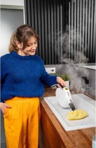 Immagine prodotto Kärcher SC 1 Multi (1300 W)