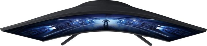 Produktbild Samsung Odyssey G5 - G55T (2560 x 1440 Pixel, 32")