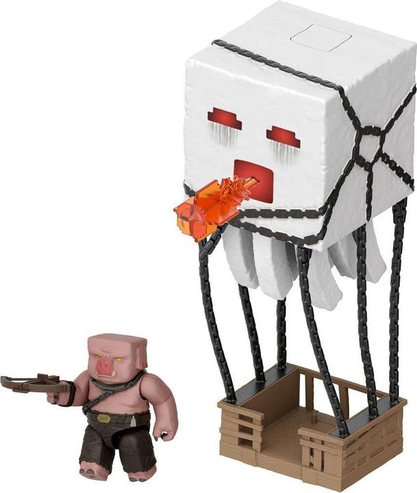 Actual product image Minecraft Ghast