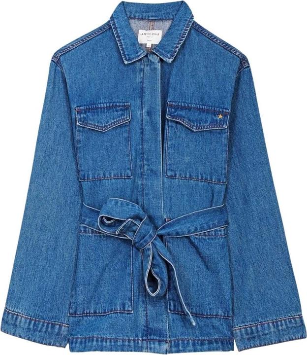 Image du produit La Petite Étoile veste en jean a petite étoie vocy (L)