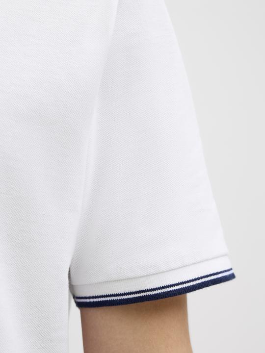 Produktbild Jack & Jones Jrebzell Polo Ss Sn (L)