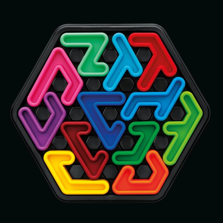 Produktbild Carletto IQ Deluxe - Hexa (Deutsch, Französisch, Italienisch, Englisch)