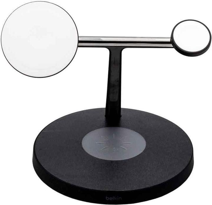 Produktbild Belkin BoostCharge Pro 3-in-1 Ladegerät mit MagSafe (15 W)