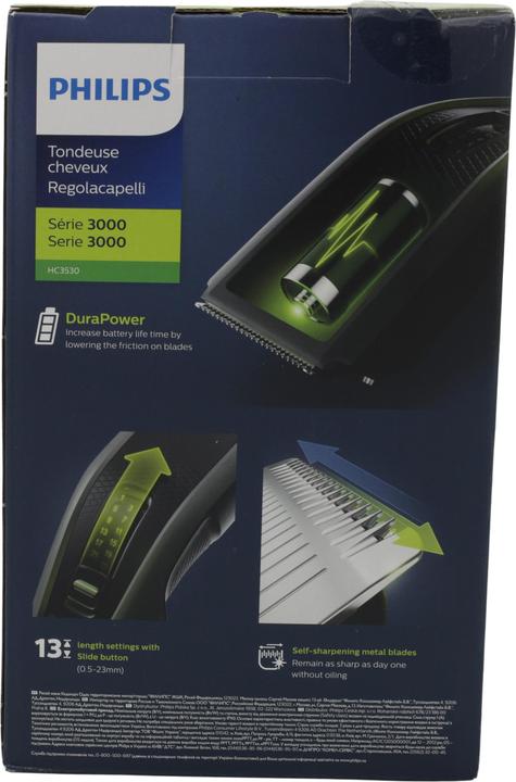 Produktbild Philips Hairclipper Series 3000 (HC3530/15)