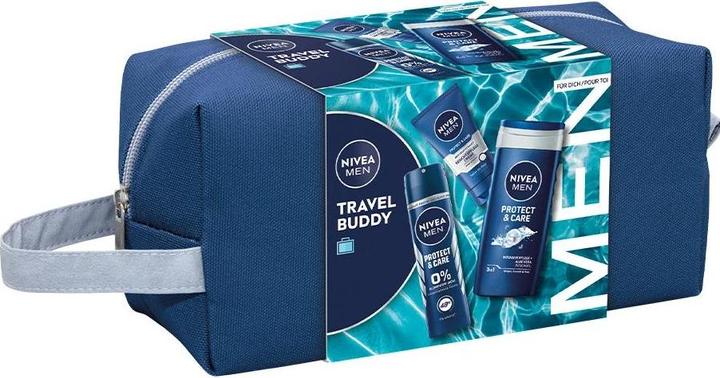 Actual product image NIVEA MEN Travel Buddy (Body care set)