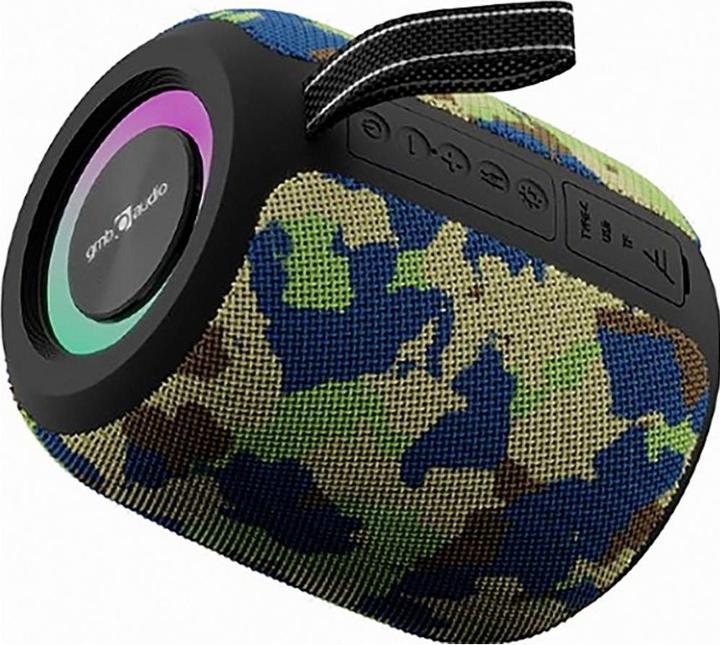 Immagine prodotto Gembird Altoparlanti cablati Altoparlante (4 h, Batteria ricaricabile, Porta USB)