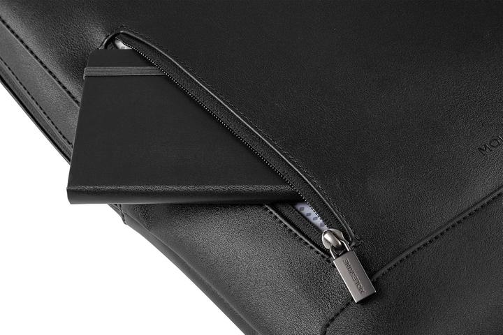 Actual product image Moleskine Classic2.0devicebagvertblk (14.96")