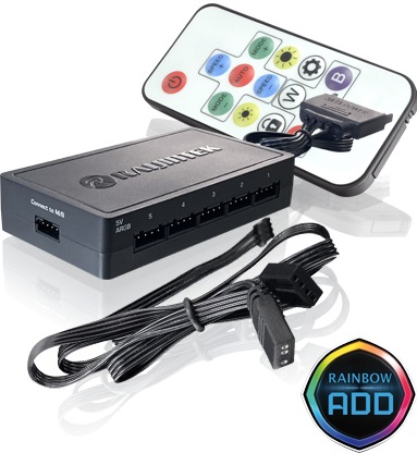 Actual product image Raijintek SCYLLA PRO CA360