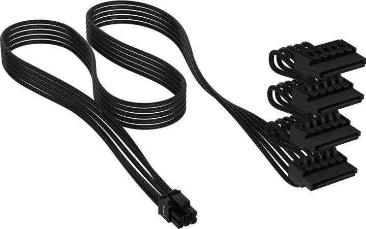 Image du produit Corsair Kit Pro de câble DC personnalisé Premium de type 5 (Génération 5)