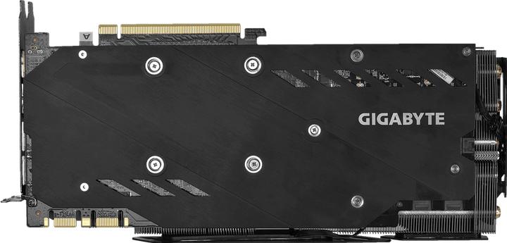 Actual product image Gigabyte Gtx 980 Ti Xtreme (6 GB)