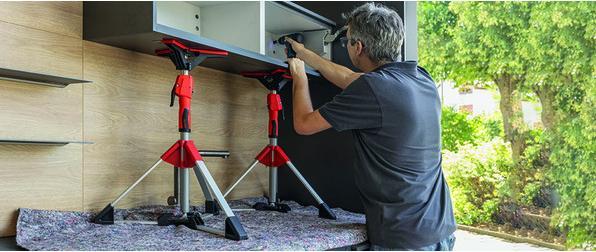 Actual product image Bessey Ceiling and mounting support (910 mm)