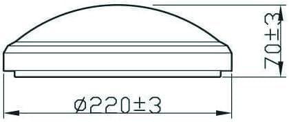 Image du produit Philips Doris (640 lm)