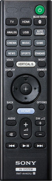 Produktbild Sony Ht-Xf9000 (300 W, 2.1 Kanal)