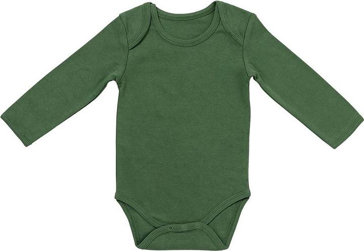 Produktbild Schlummersack Bio Baby-Bodys langarm 3er-Pack (68)