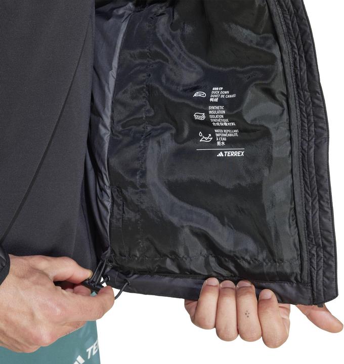 Produktbild Adidas Terrex Multi Light Down Climawarm Hooded (M)