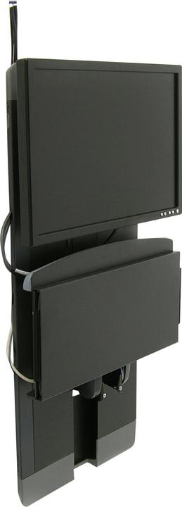 Produktbild Ergotron Styleview Vertical Lift (Wand, 24")