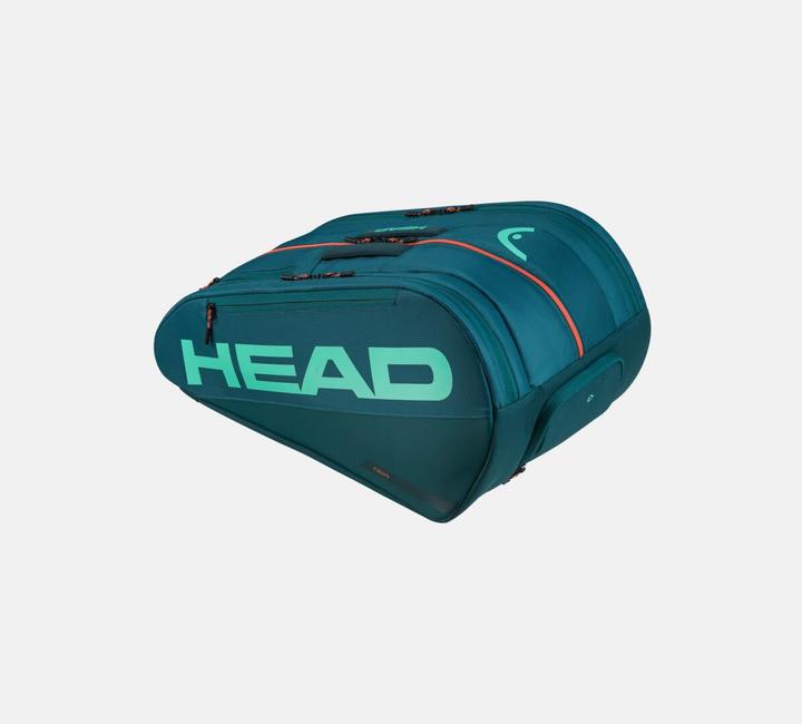 Actual product image Head Tour Padel Bag L Green