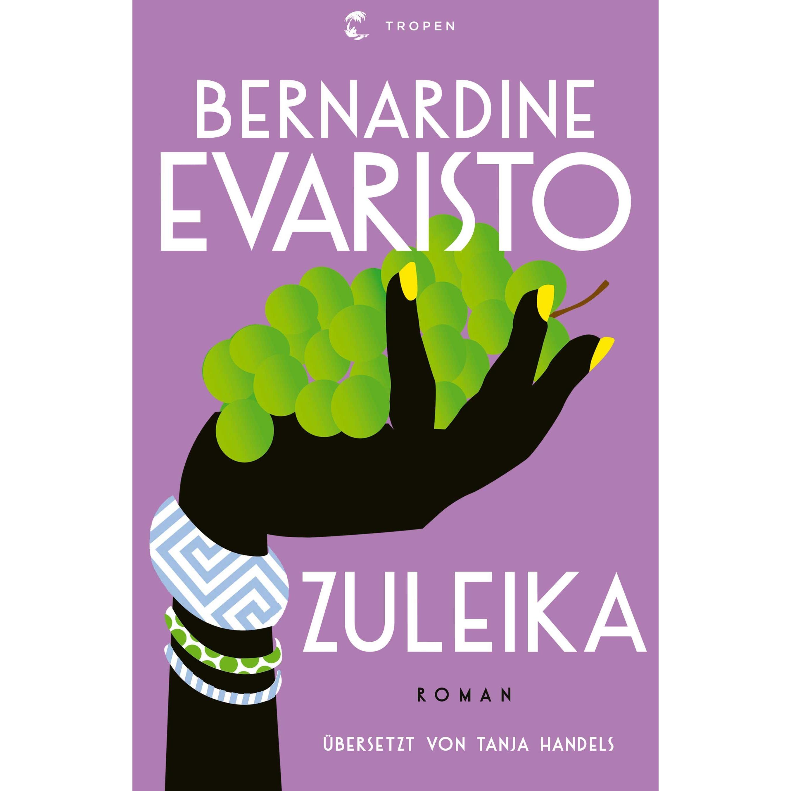 Thumbnail - Zuleika, Belletristik von Bernardine Evaristo, Tanja Handels