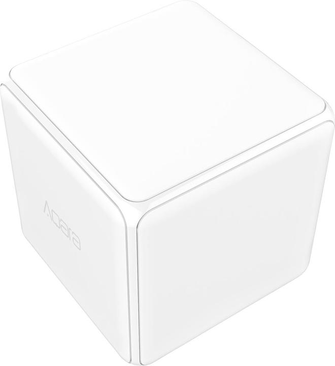 Actual product image Aqara cube switch