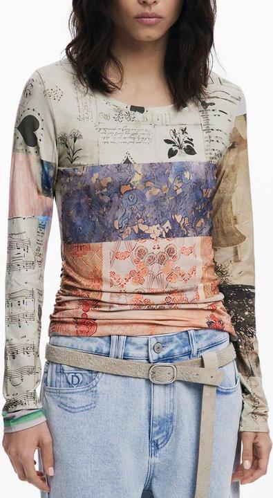 Immagine prodotto Desigual Blusa Tslimbani (XS)