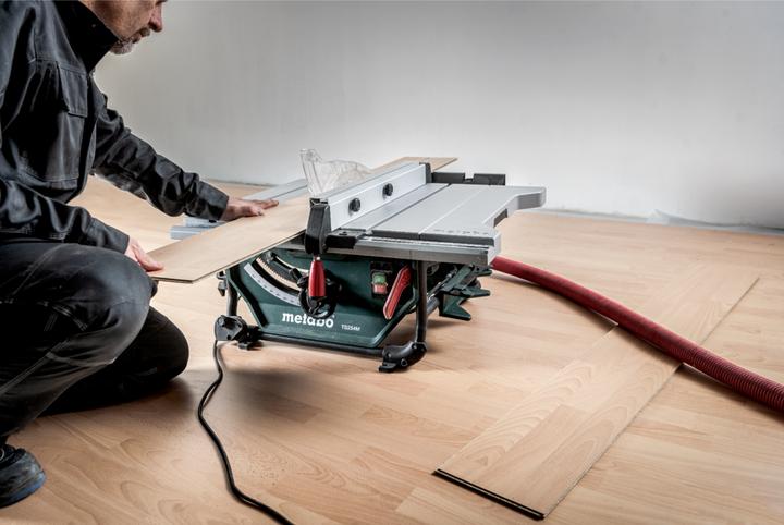 Produktbild Metabo TS 254 M (CH Version)