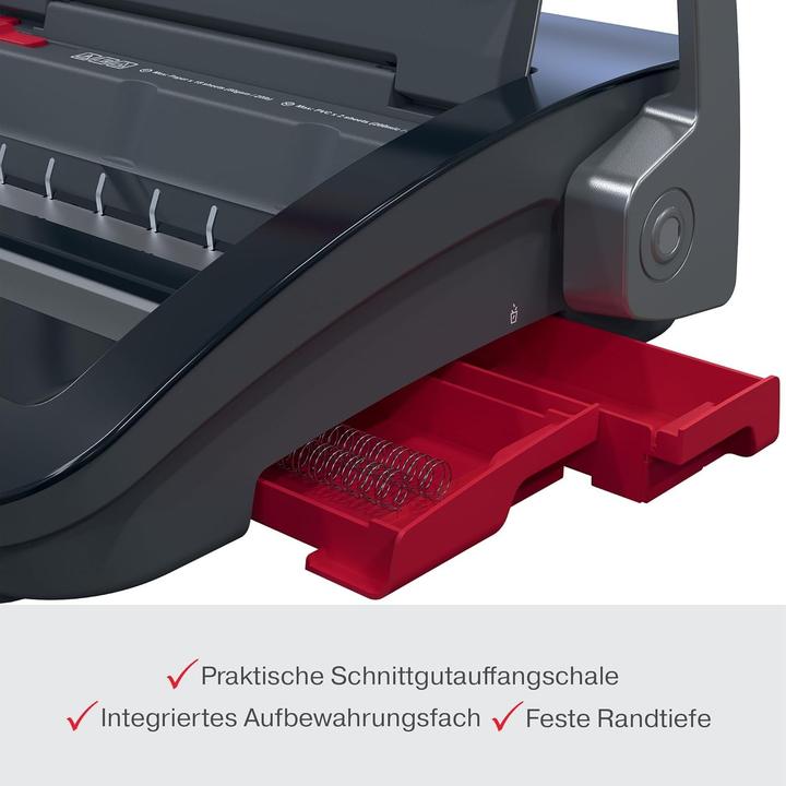 Immagine prodotto GBC Rilegatrice a filo metallico WireBind WB15 (Fissaggio a filo)