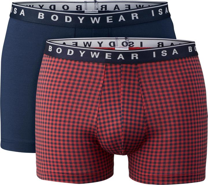 Produktbild ISA Bodywear 224132 (S, 2er Pack)