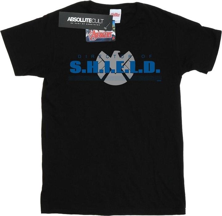 Produktbild Agenten von S.H.I.E.L.D. Direktor von S.H.I.E.L.D. TShirt (5XL)
