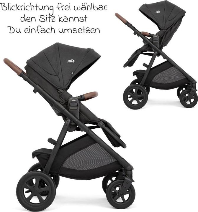 Actual product image Joie Alore (0 Months - 4 years)