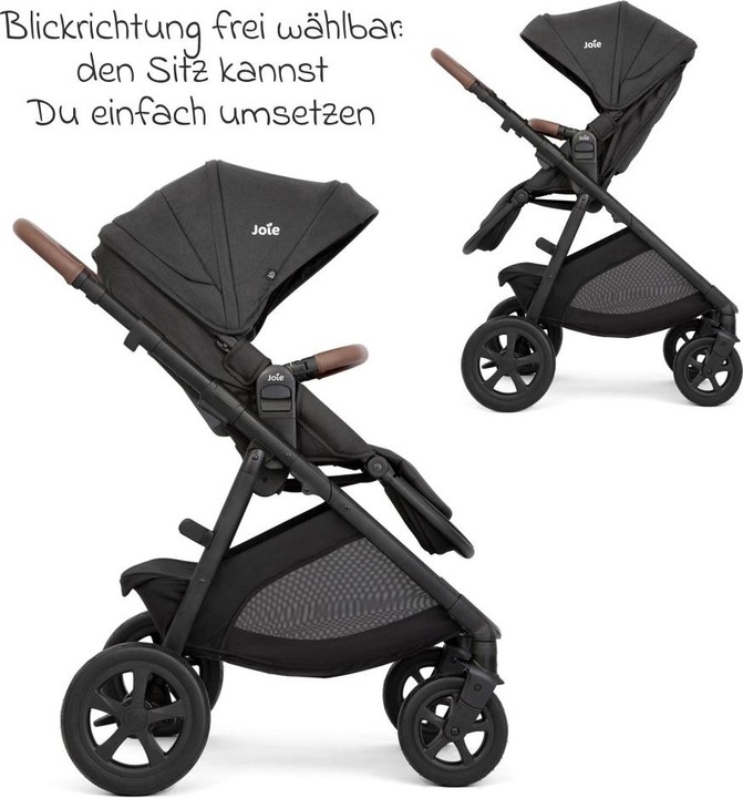 Actual product image Joie Alore
