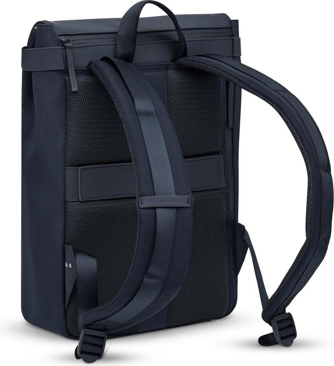 Produktbild Kapten & Son Laptoprugzak / Rugtas / Schooltas 15 Inch Vegan Fyn Blauw (13 l)