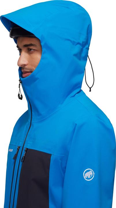 Immagine prodotto Mammut Giacca con cappuccio Stoney HS Uomo (M)