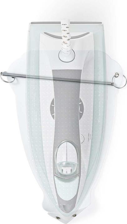 Produktbild Nedis Eisensohlenabdeckung Teflon 230 x 100 mm Weiss