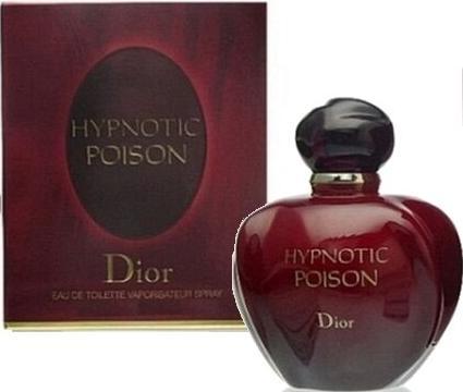 Actual product image Dior Hypnotic Poison (Eau de toilette, 100 ml)