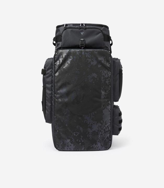 Actual product image Corength Sporttasche Krafttraining Crosstraining mit Isolierfach 50 l - schwarz (50 l)