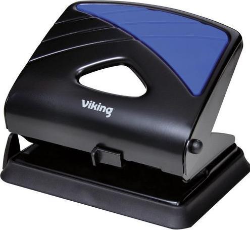 Image du produit Office Depot Perforateur 96W0 métal bleu, noir