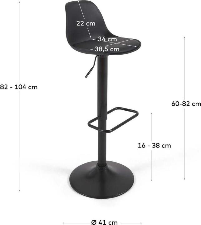 Actual product image Kave Home Orlando-t