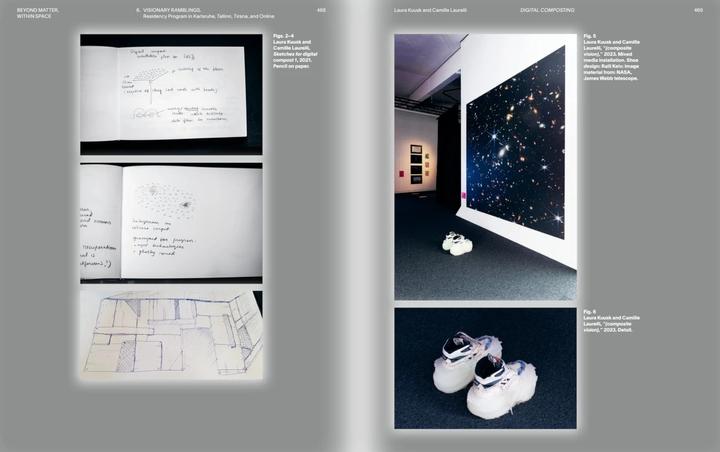 Immagine prodotto Beyond Matter, Within Space (Inglese, Corina L. Apostol, Lívia Nolasco-Rózsás, Siegfried Zielinski, Helen Kaplinsky, 2023)