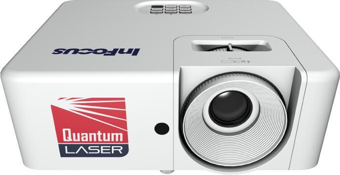 Produktbild Infocus INL176 (HD, 4000 lm, 1.48 - 1.62:1)