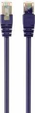 Immagine prodotto Gembird PP6A-LSZHCU-V-1M Cavo di rete viola Cat6a S/FTP (S-STP) (S/FTP, CAT6a, 1 m)