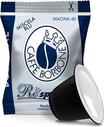 Immagine prodotto Caffè Borbone Respresso Blu Lungo (100 x Porta.)