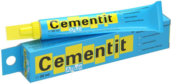 Produktbild Cementit Aqua (40 g, 30 ml)