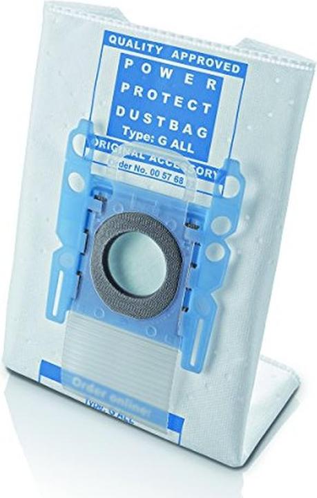 Image du produit Siemens Aspirateur avec sac Moonlight Blue aucune Parquet Duese