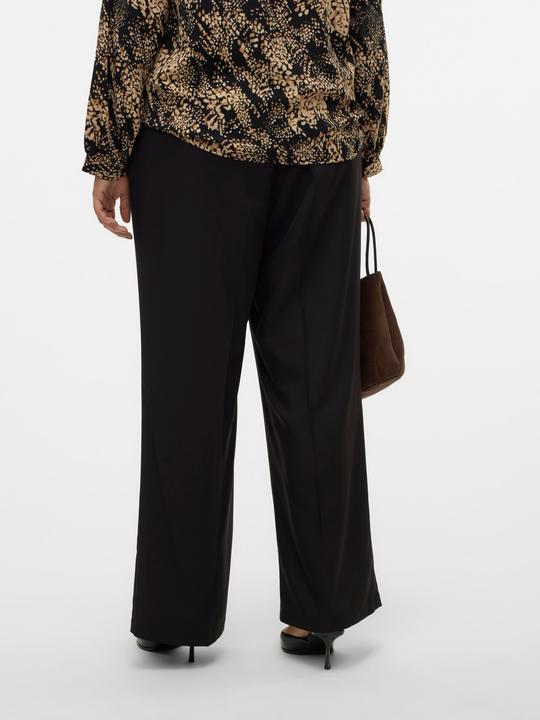 Image du produit Vero Moda VMCRITA Mittlere Taille Hose Hose mit weitem Beinschnitt (42)