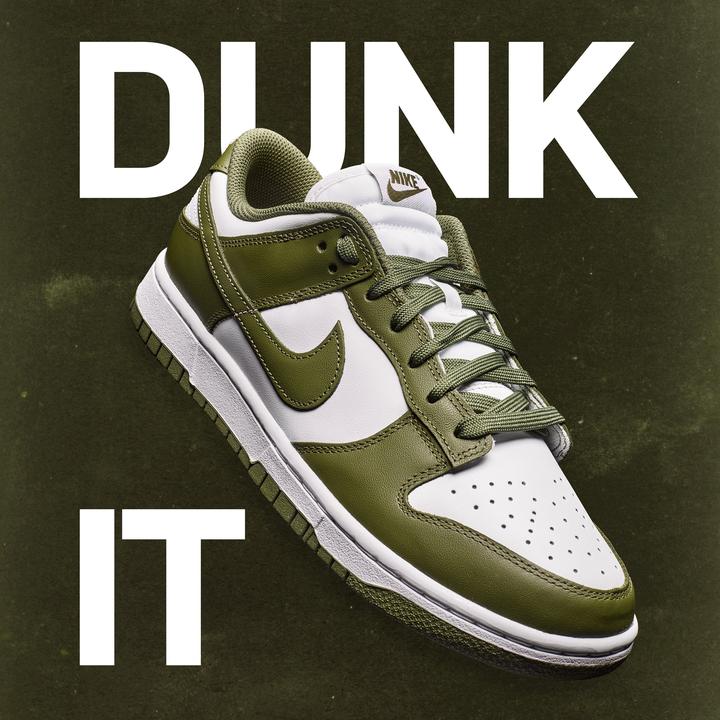 Produktbild Nike Dunk Low (40)