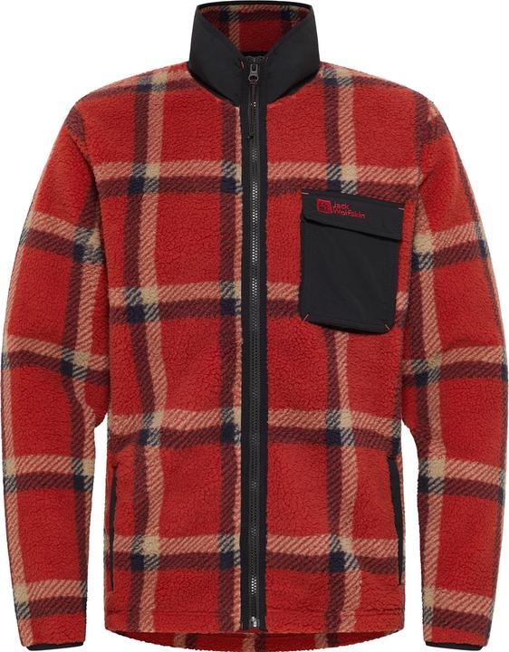 Image du produit Jack Wolfskin Felslicht Check Jkt M (M)