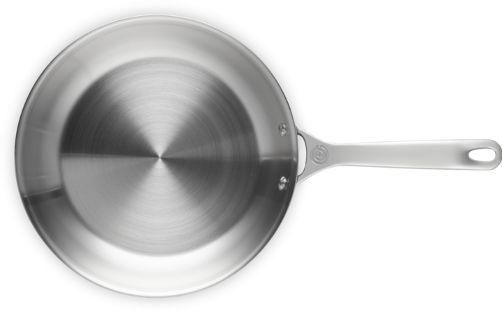 Produktbild Le Creuset 3-ply Plus (26 cm, Bratpfanne, Edelstahl)