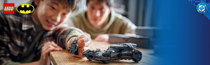 Immagine prodotto LEGO Supereroi Batman v Superman: Batmobile (76331, LEGO DC)