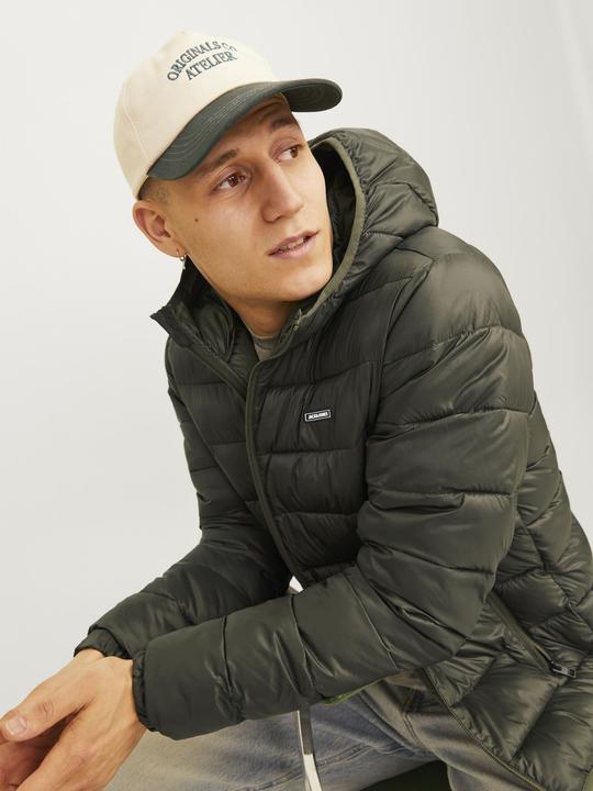 Produktbild Jack & Jones Klassische Wattierte Jacke (XXL)