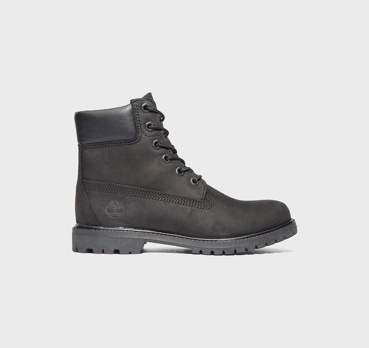 Image du produit Timberland WMNS 6" Premium Waterproof Boot - Black (41.5)